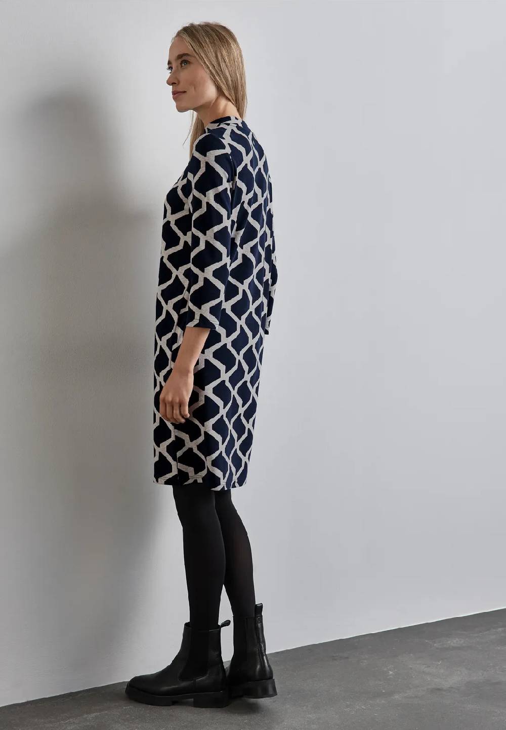 Street One Jaquard-Kleid Bestseller