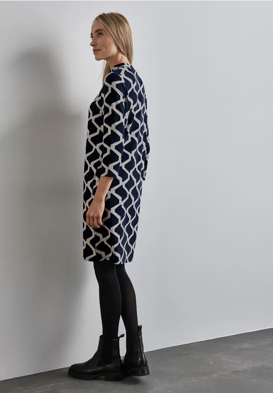 Street One Jaquard-Kleid Bestseller