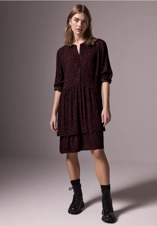 Street One Bedrucktes Tunika-Kleid Saisonale Angebote