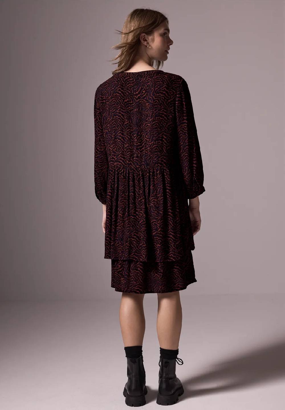 Street One Bedrucktes Tunika-Kleid Saisonale Angebote