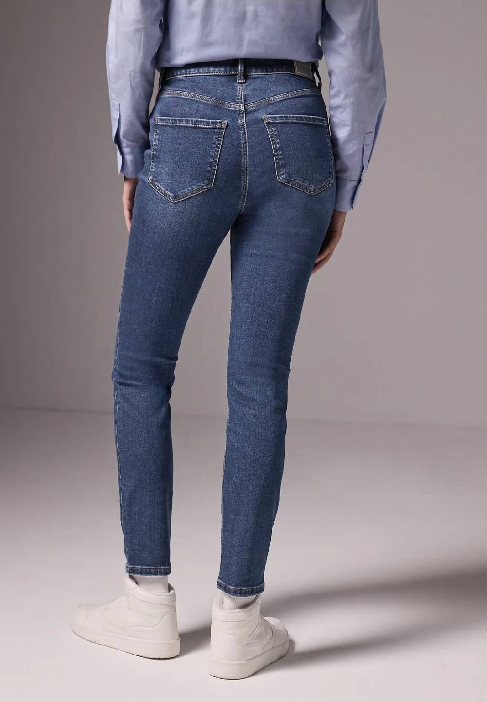 Street One Jeans im Skinny Fit Kauf eins, bekomm eins gratis