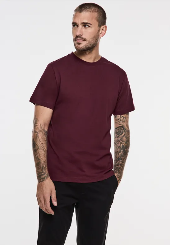 Street One Basic T-Shirt in Unifarbe Letzte 2 Tage