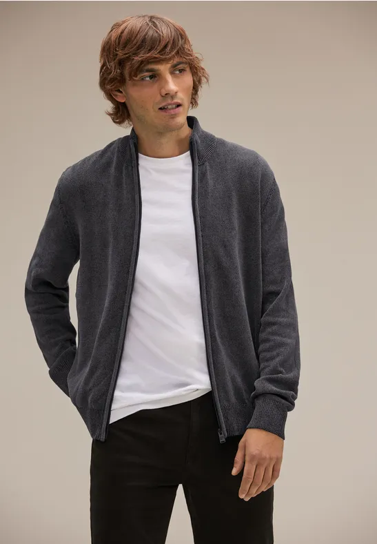 Street One Softe Strickjacke Letzter Tag