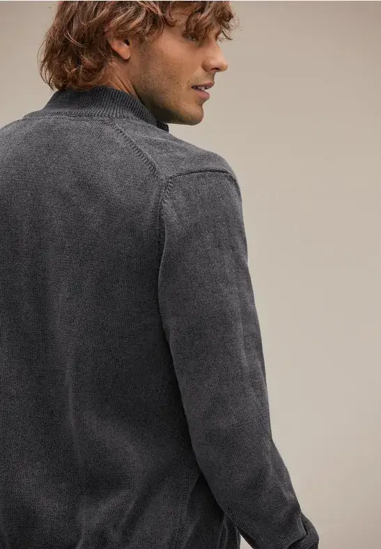 Street One Softe Strickjacke Letzter Tag