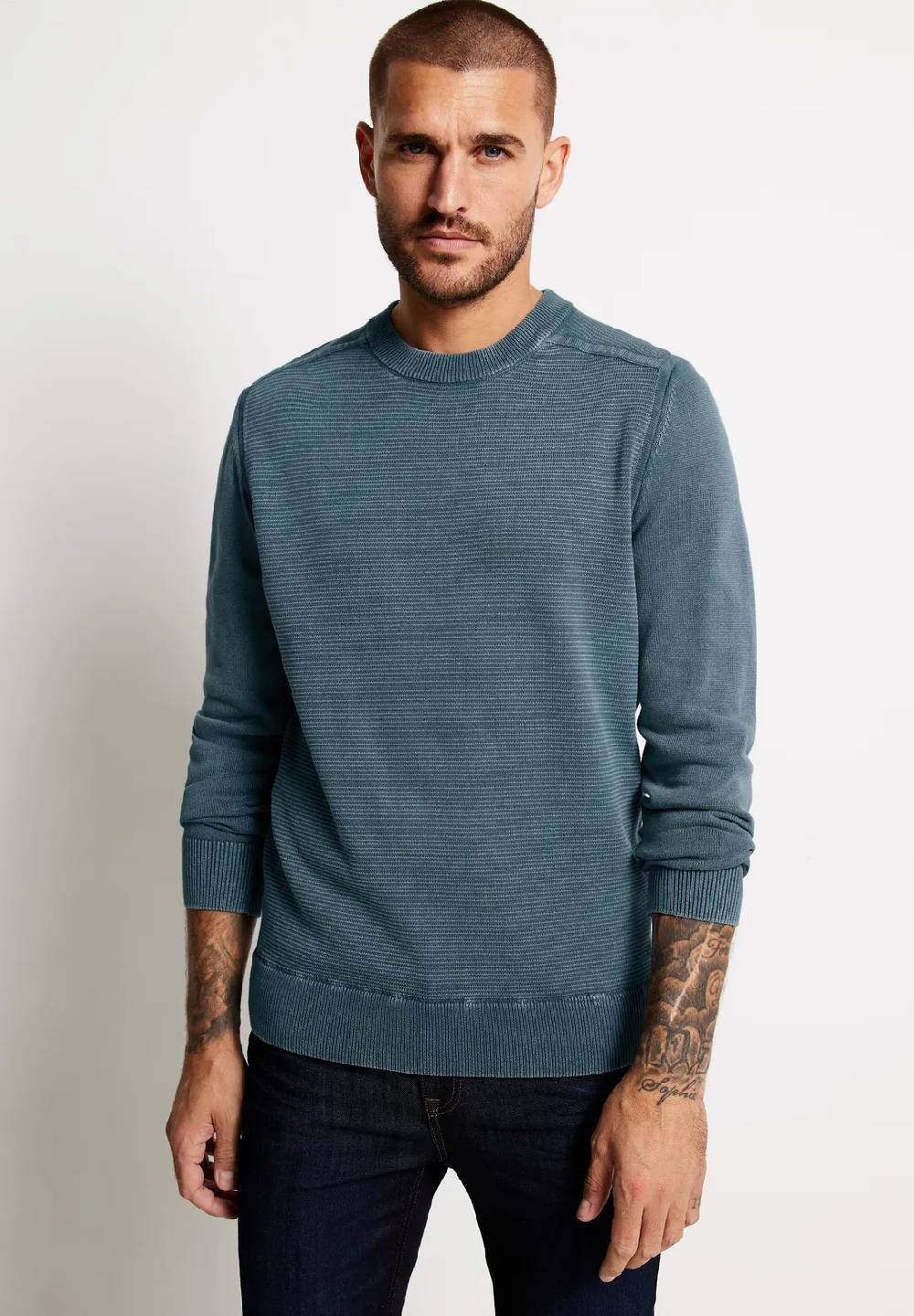 Street One Strickpullover mit Struktur Zeitbegrenzte Promotion