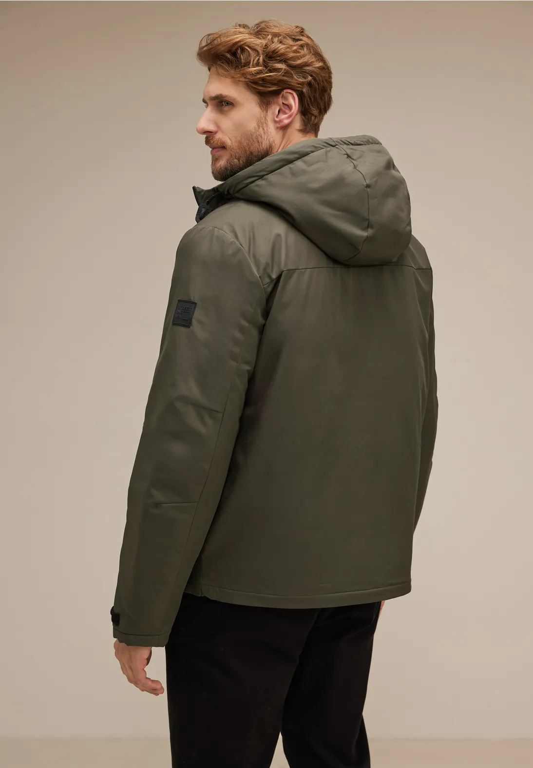 Street One Sportive Jacke mit Kapuze Bis zu 60% Rabatt