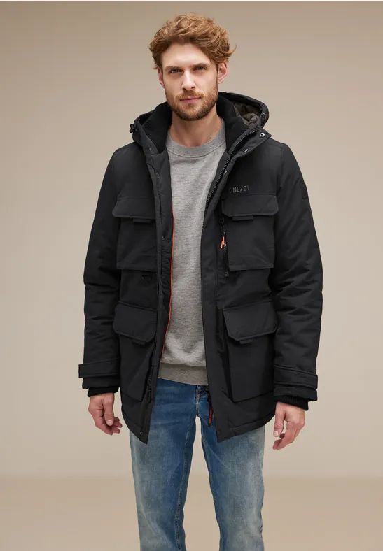 Street One Field Jacke mit Kapuze Nur für heute