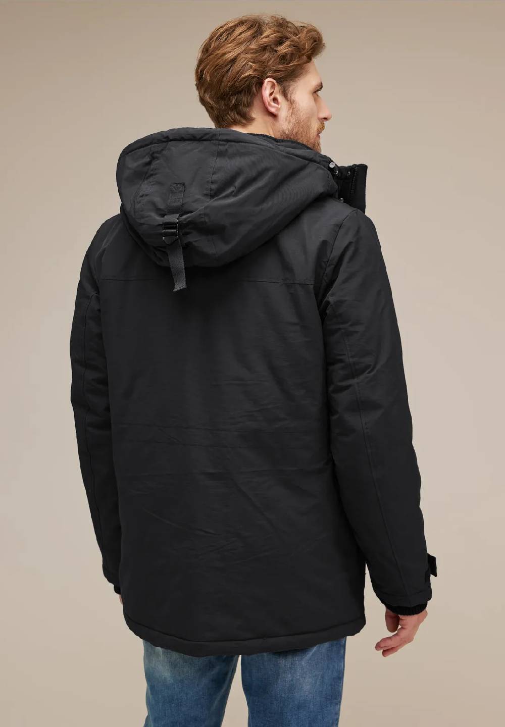 Street One Field Jacke mit Kapuze Nur für heute