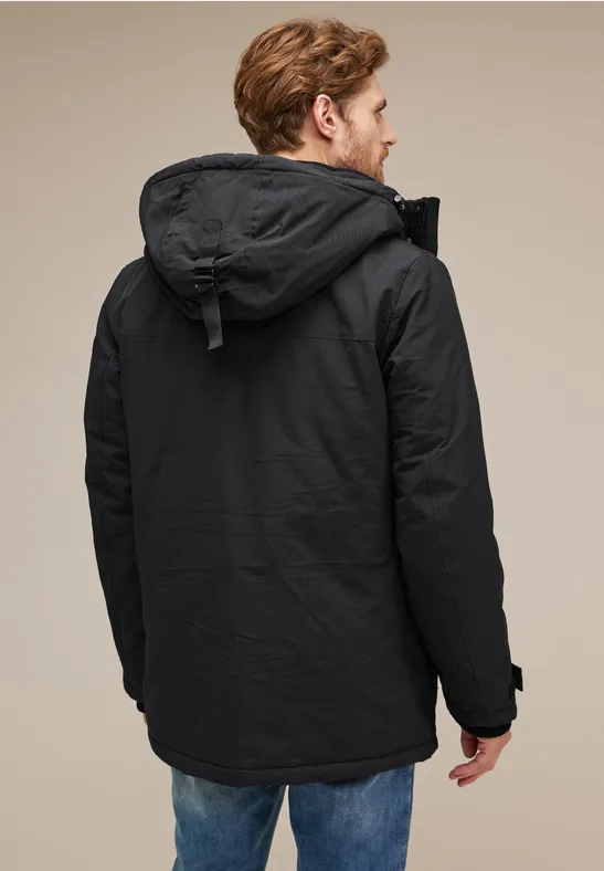 Street One Field Jacke mit Kapuze Nur für heute