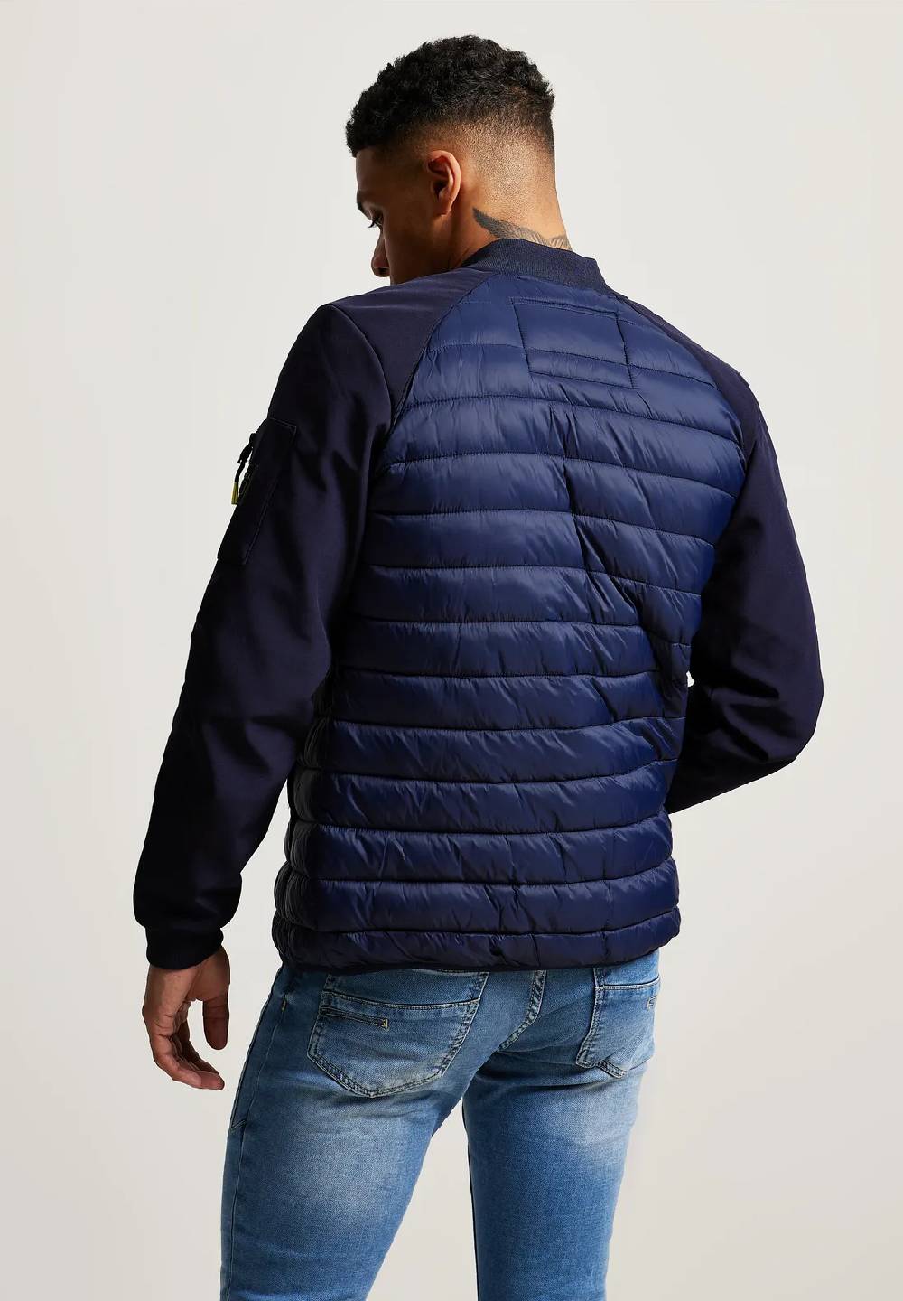 Street One Leichter Blouson mit Stepp Fabrikladen