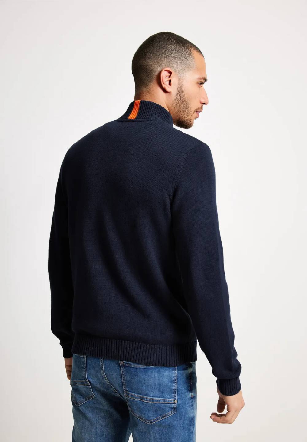 Street One Strickjacke in Unifarbe Speichern exportieren