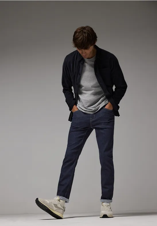 Street One Slim Fit Jeans - Style RACER Rabatte dieses Monats