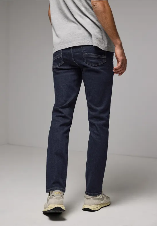 Street One Slim Fit Jeans - Style RACER Rabatte dieses Monats