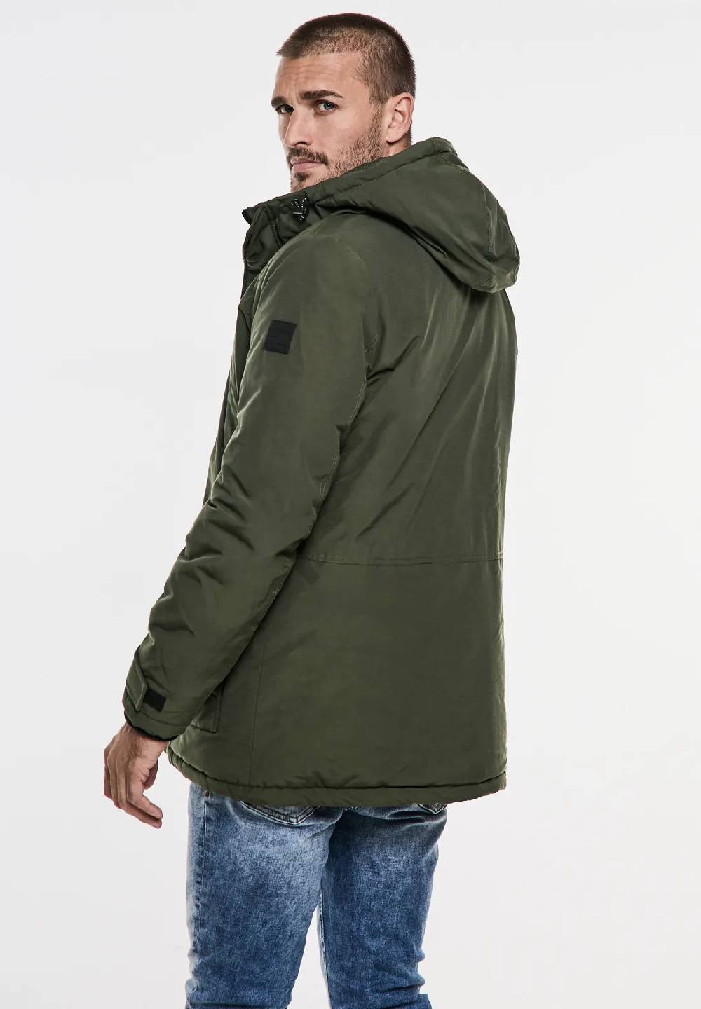 Street One Sportiver Parka mit Kapuze Outlet