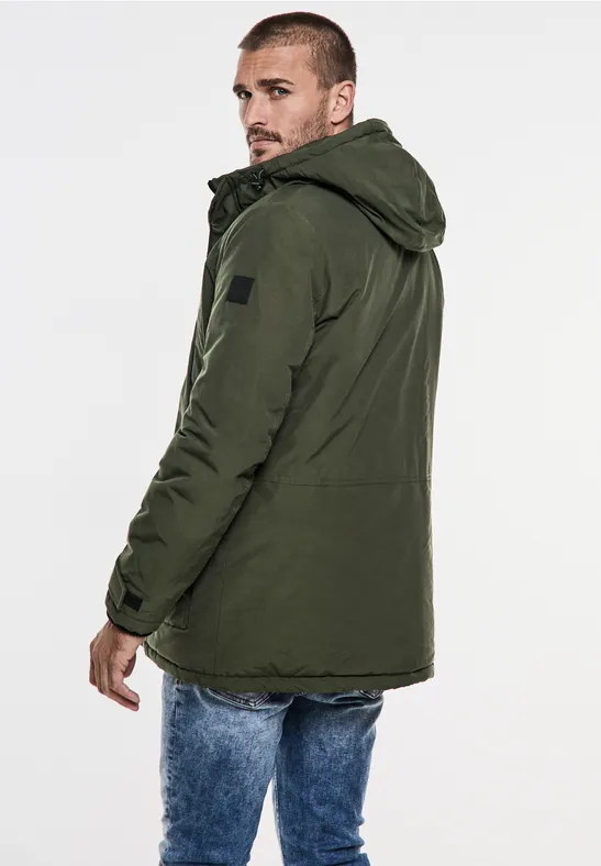 Street One Sportiver Parka mit Kapuze Outlet