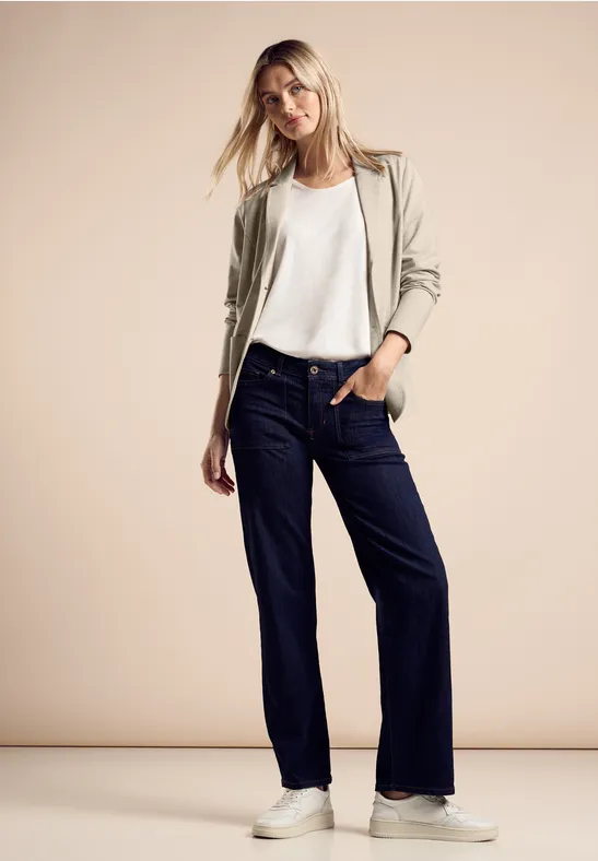Street One Basic Blazer Angebote