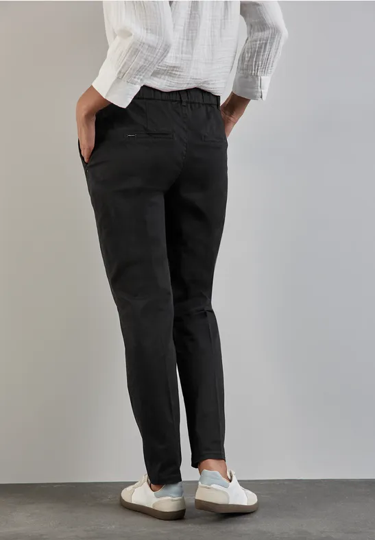 Street One Weiche Chino Schlussverkauf
