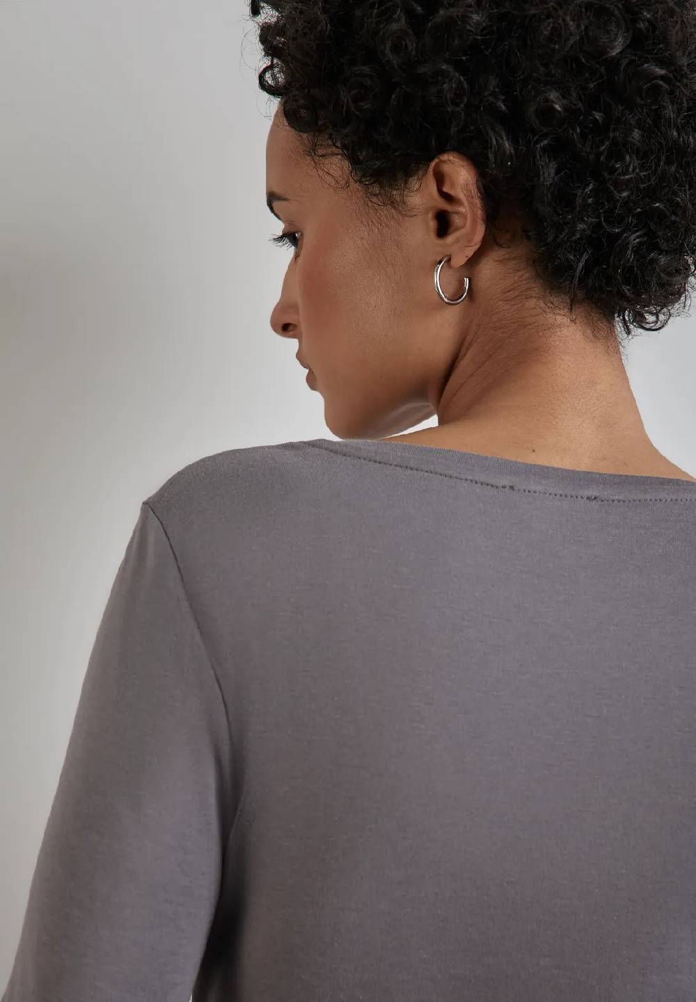 Street One Basic Langarmshirt Fabrikverkauf