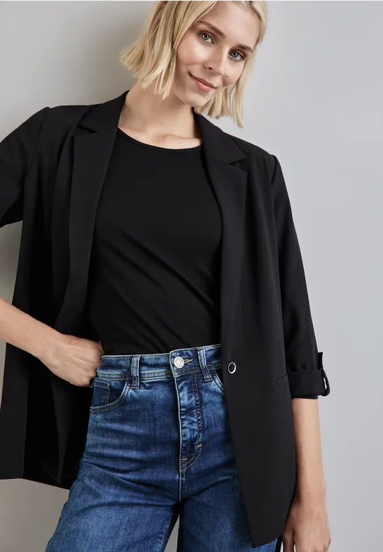 Street One Basic Langarmshirt Blitzverkäufe