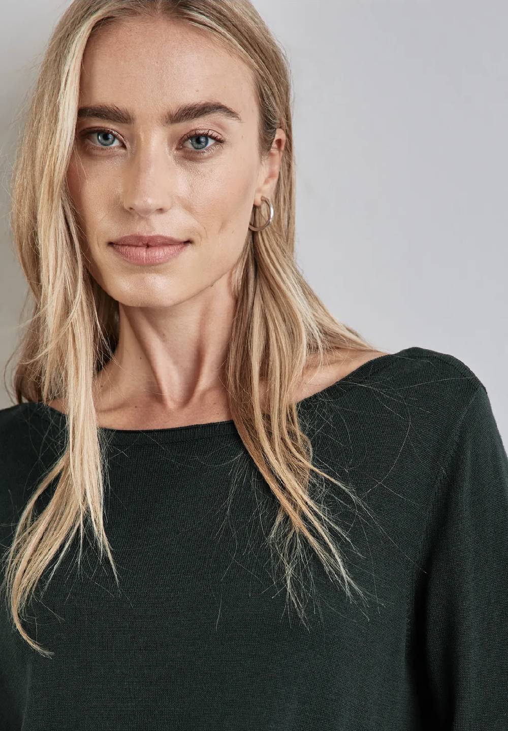 Street One Basic Pullover Kostenloser Versand