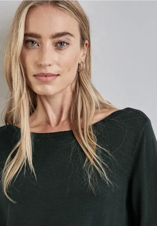 Street One Basic Pullover Kostenloser Versand
