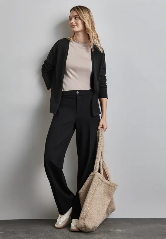 Street One Offene Strickjacke Limitierter Zeitrabatt