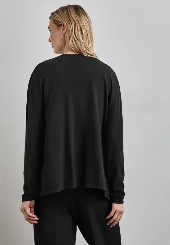 Street One Offene Strickjacke Limitierter Zeitrabatt