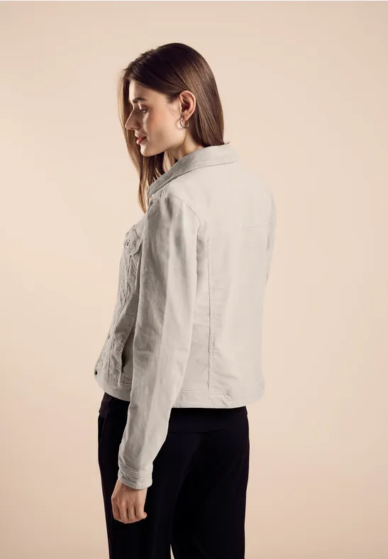 Street One Kurze Cordjacke Fabrikpreis