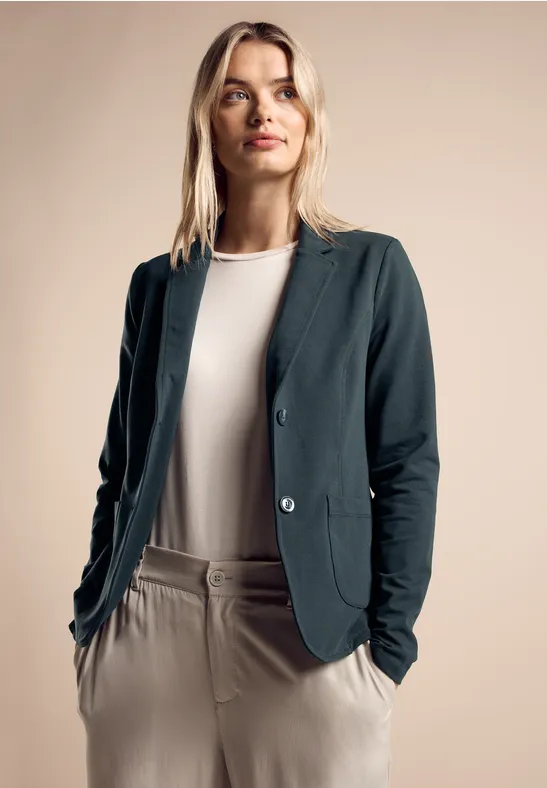 Street One Basic Blazer Versandkostenfrei