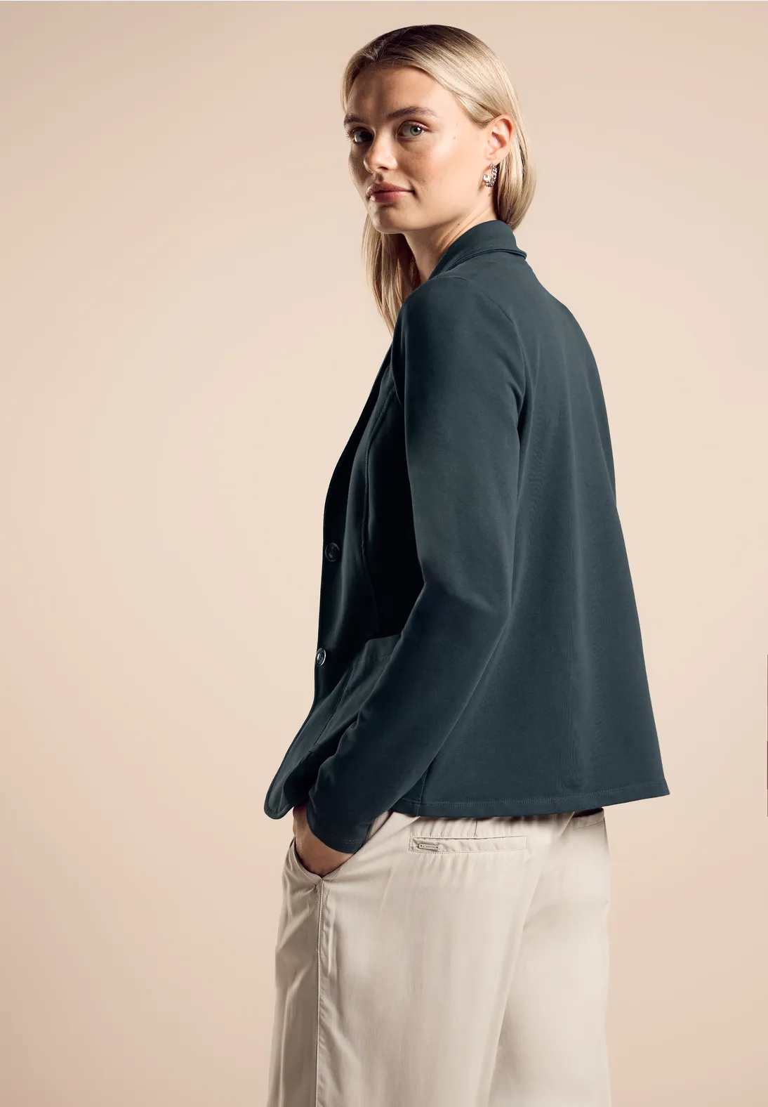 Street One Basic Blazer Versandkostenfrei