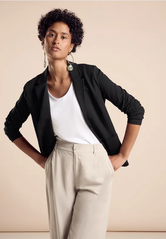 Street One Basic Blazer Exklusivangebot