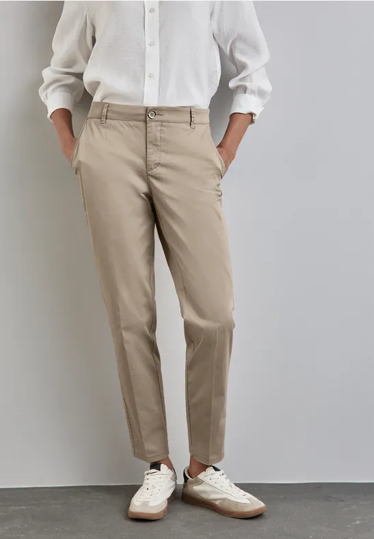 Street One Weiche Chino Preisnachlass