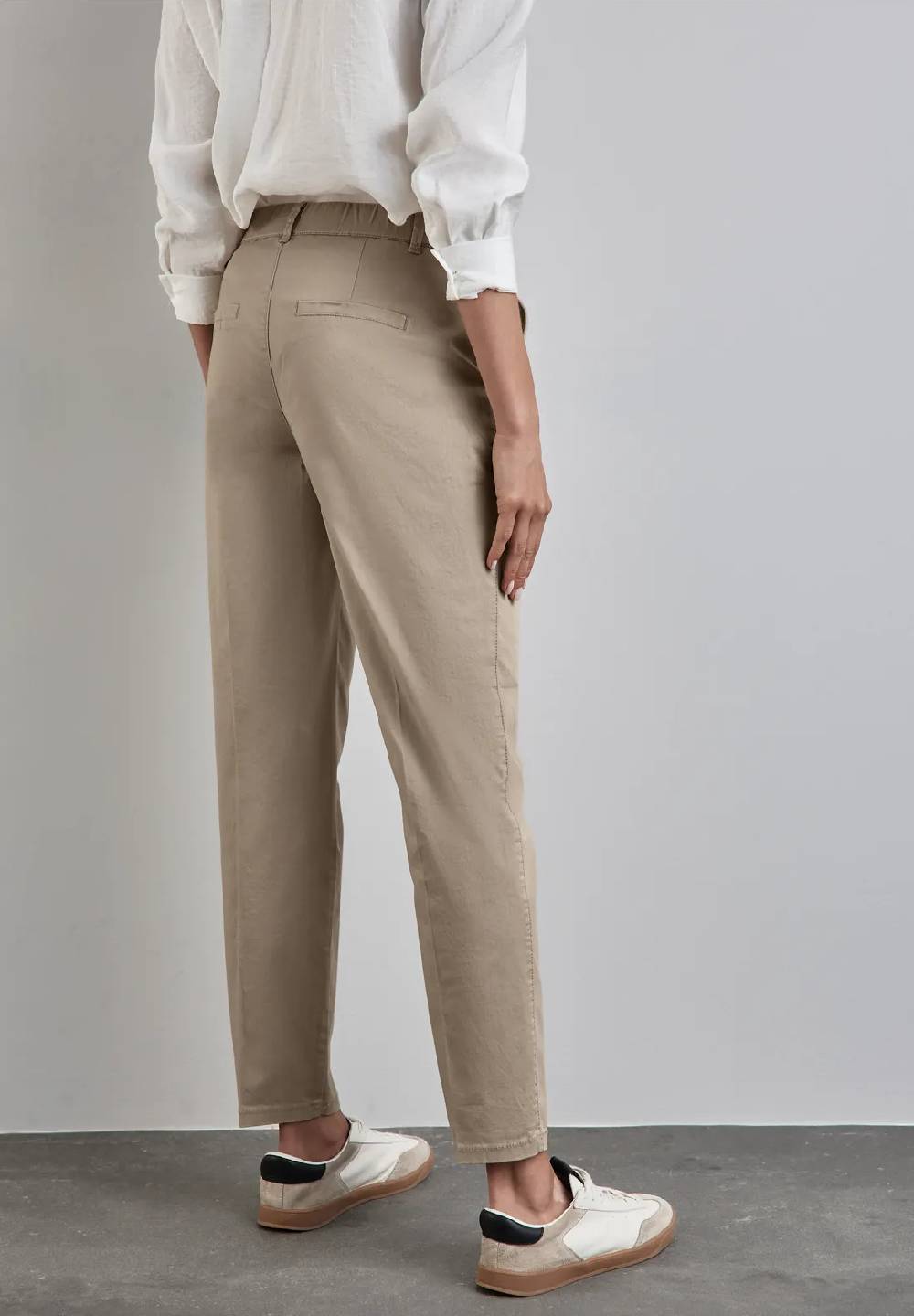 Street One Weiche Chino Preisnachlass