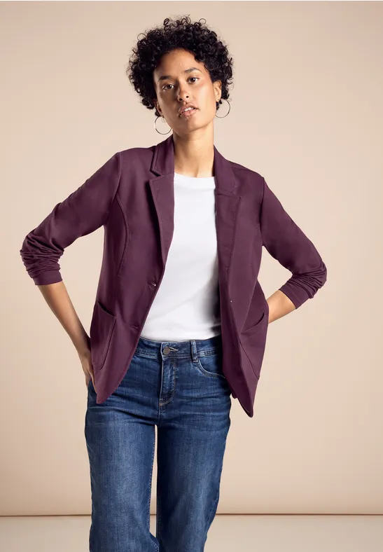 Street One Basic Blazer Vatertagsangebot