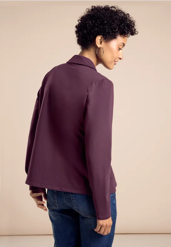 Street One Basic Blazer Vatertagsangebot