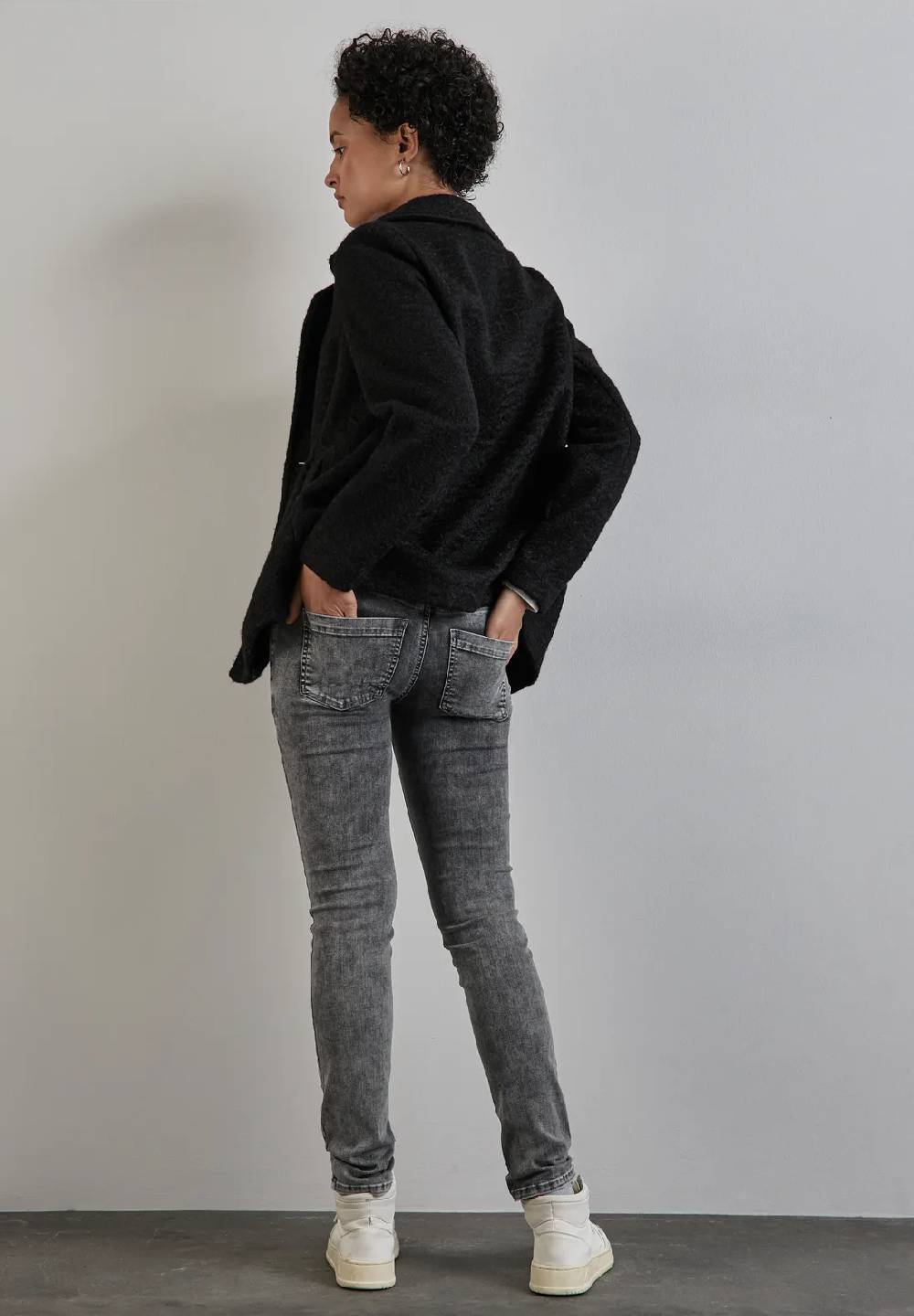 Street One Jeans im Slim Fit - Style YORK Valentinstagsangebot