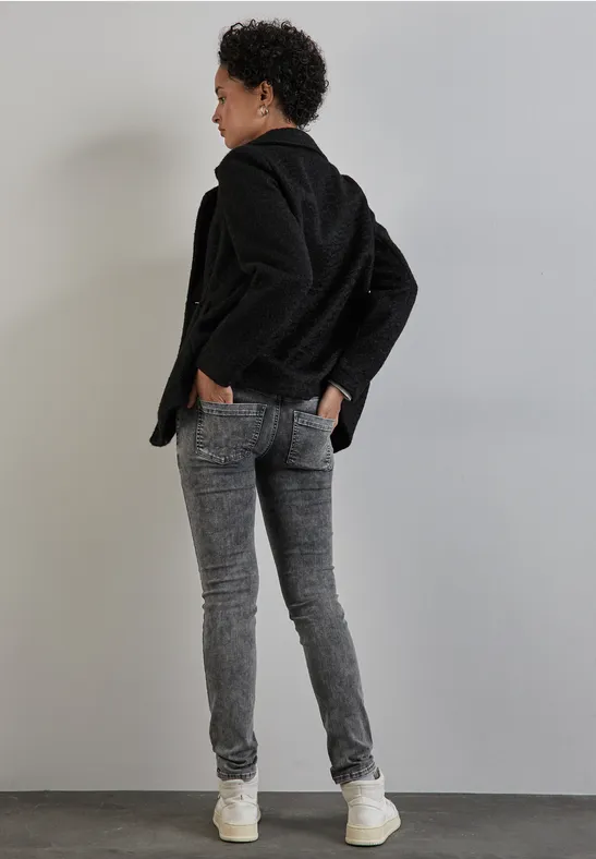 Street One Jeans im Slim Fit - Style YORK Valentinstagsangebot
