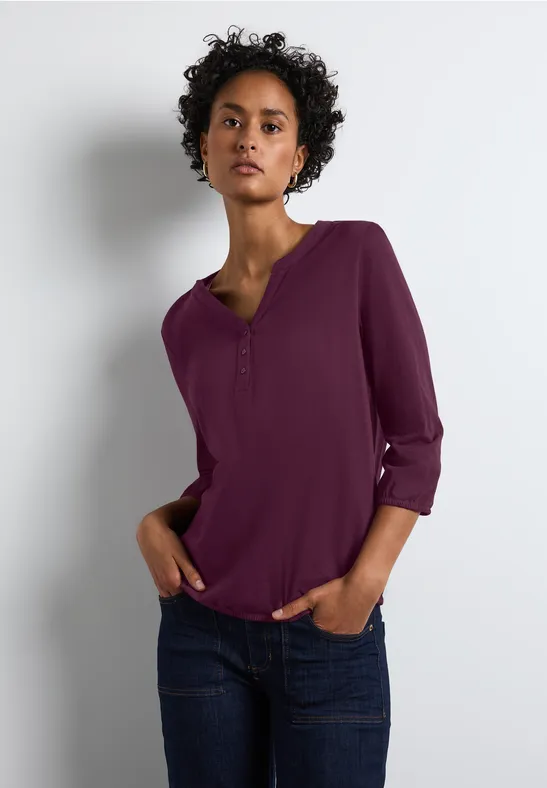 Street One Leichtes Shirt Neueste Mode