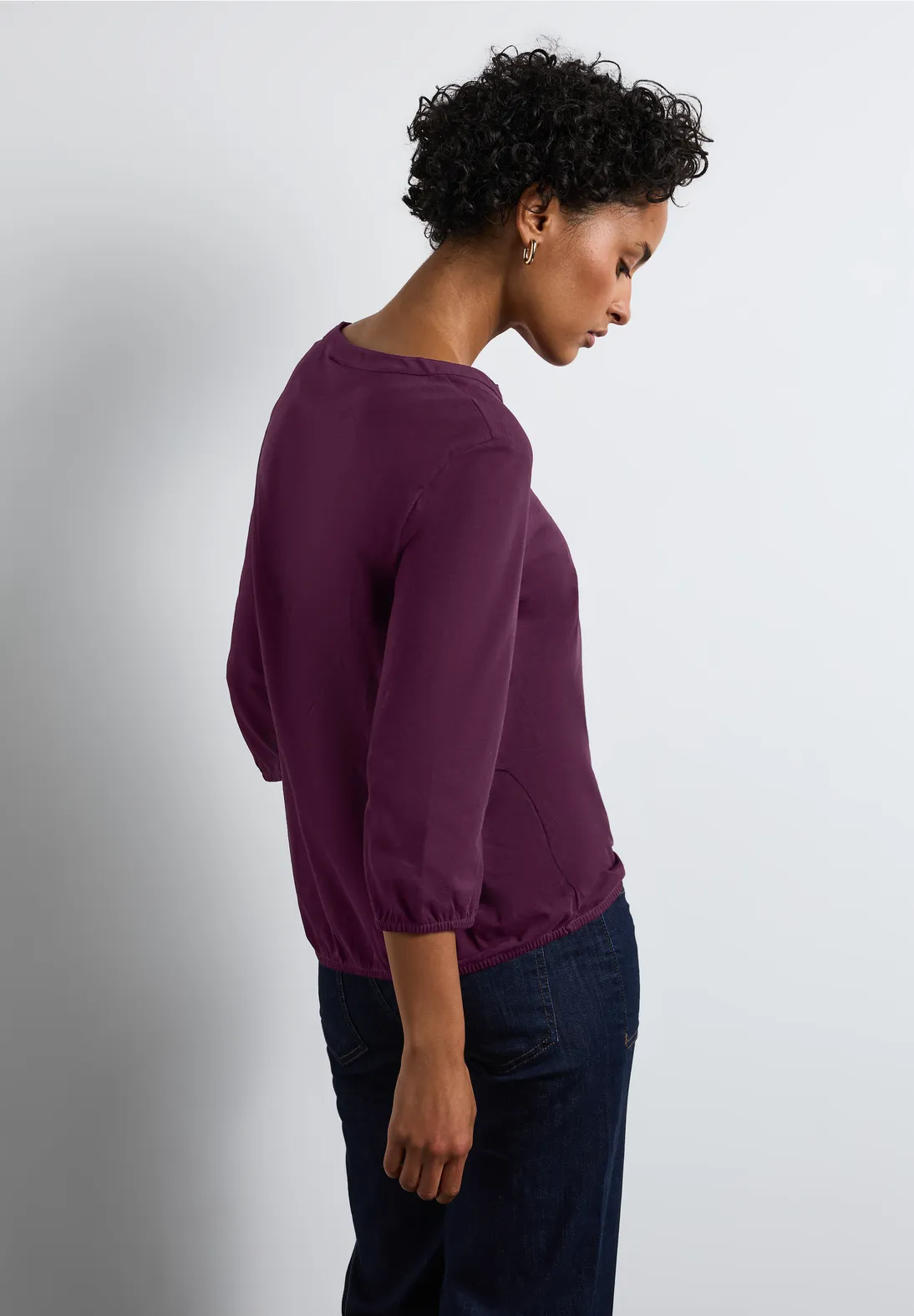 Street One Leichtes Shirt Neueste Mode
