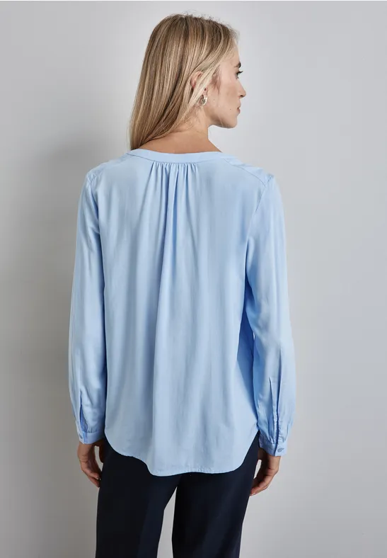 Street One Tunika in Unifarbe Online Outlet