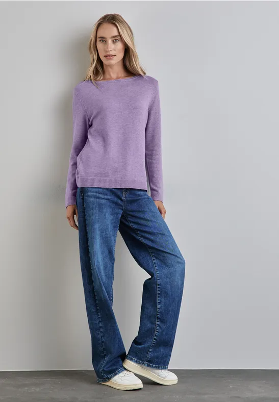 Street One Strickpullover Zeitlich begrenztes Angebot