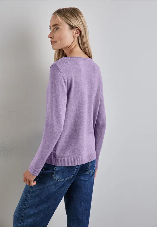 Street One Strickpullover Zeitlich begrenztes Angebot