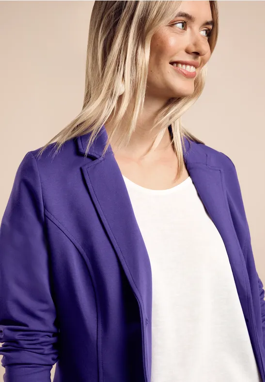 Street One Basic Blazer Exklusive Angebote