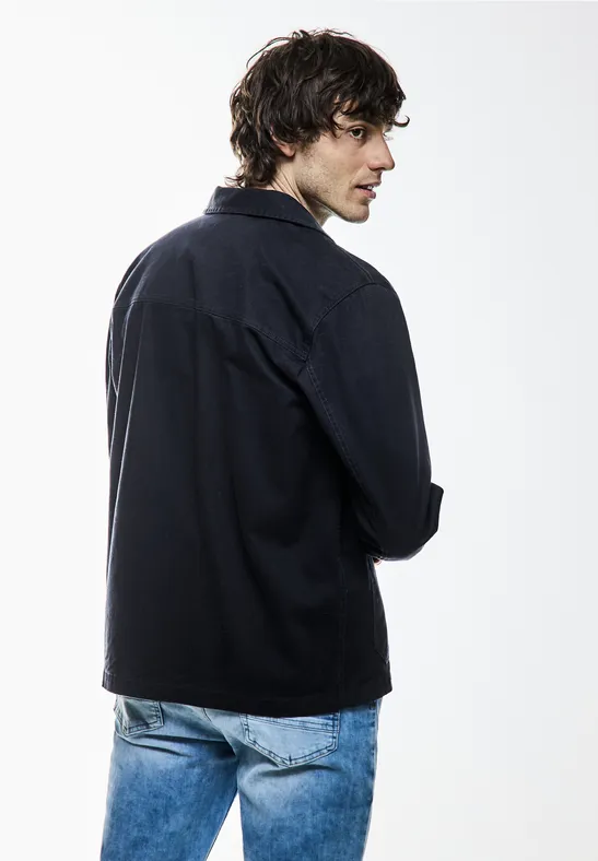 Street One Overshirt in washed Optik Saisonale Angebote