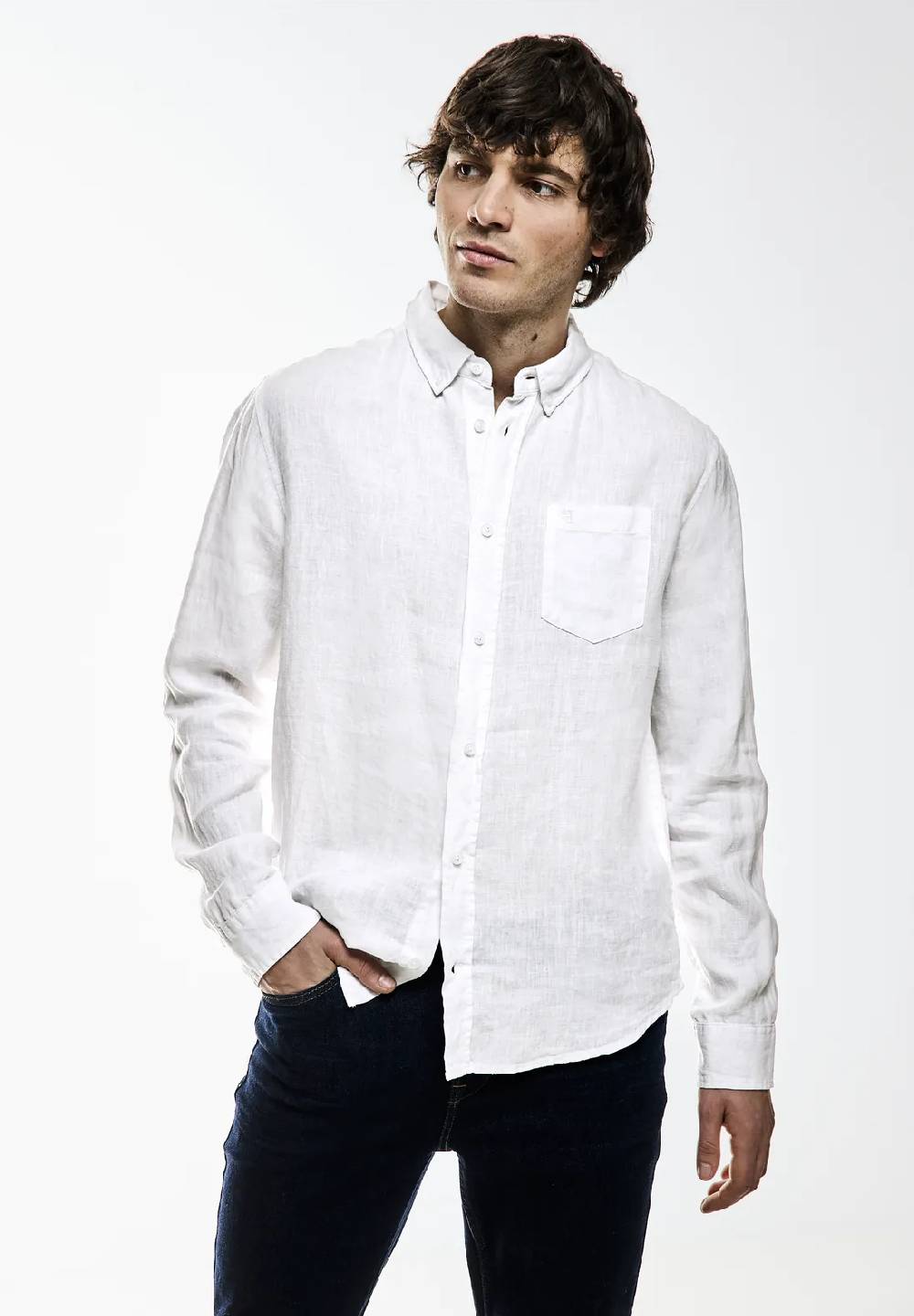 Street One Button Down Leinenhemd Tägliche Deals