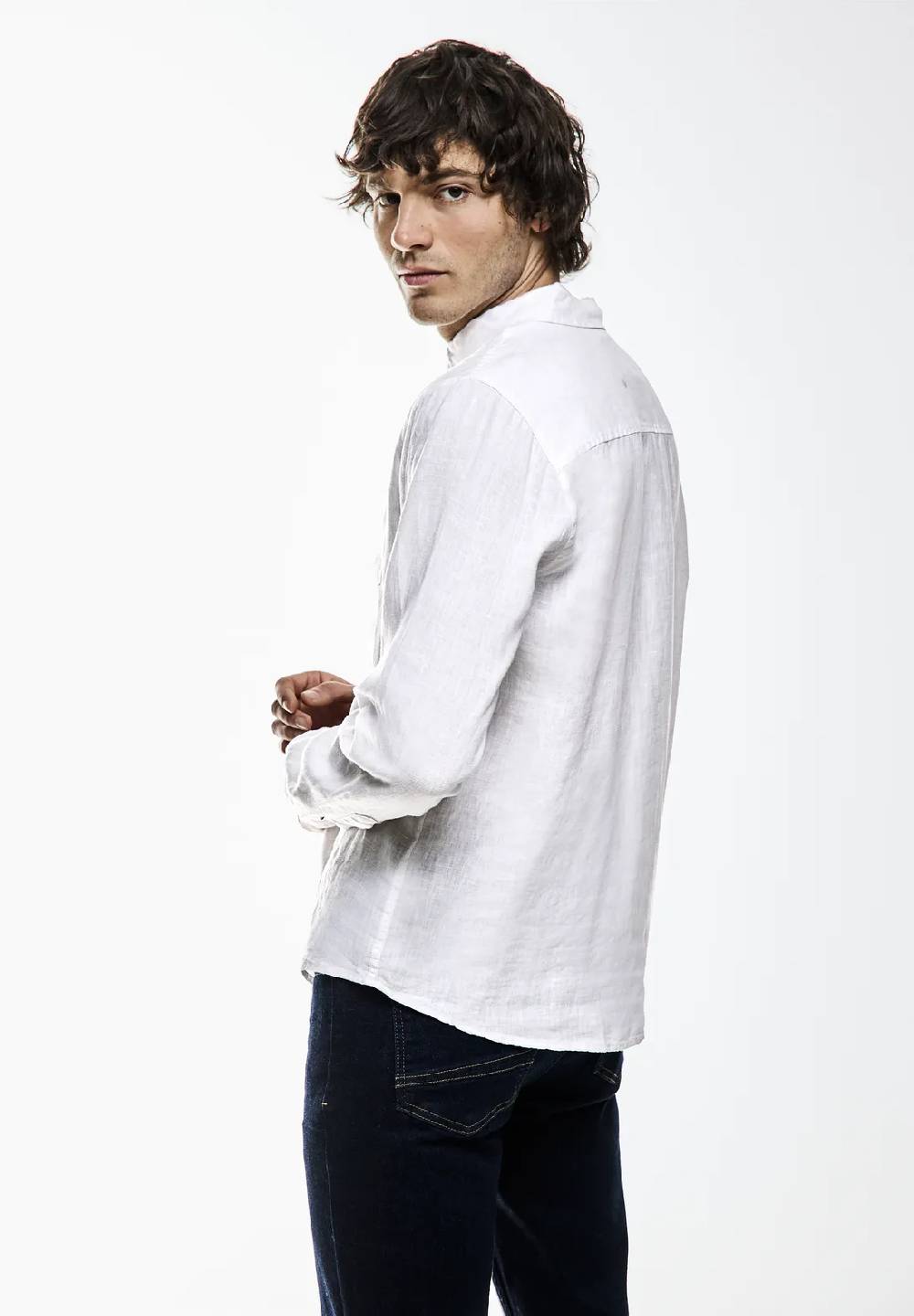 Street One Button Down Leinenhemd Tägliche Deals