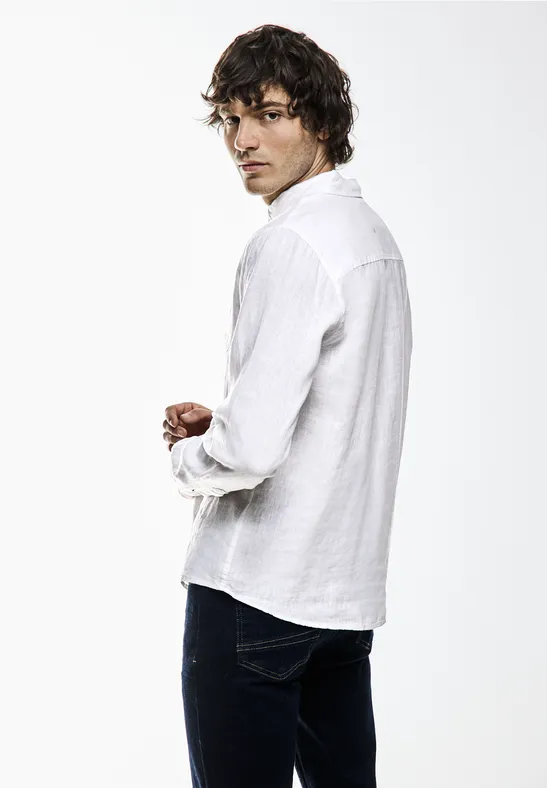 Street One Button Down Leinenhemd Tägliche Deals