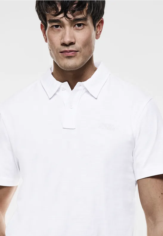 Street One Slub Jersey Poloshirt Wochenangebot