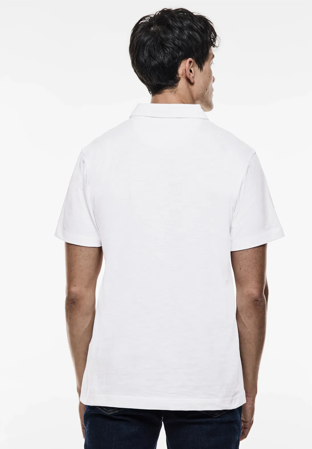 Street One Slub Jersey Poloshirt Wochenangebot