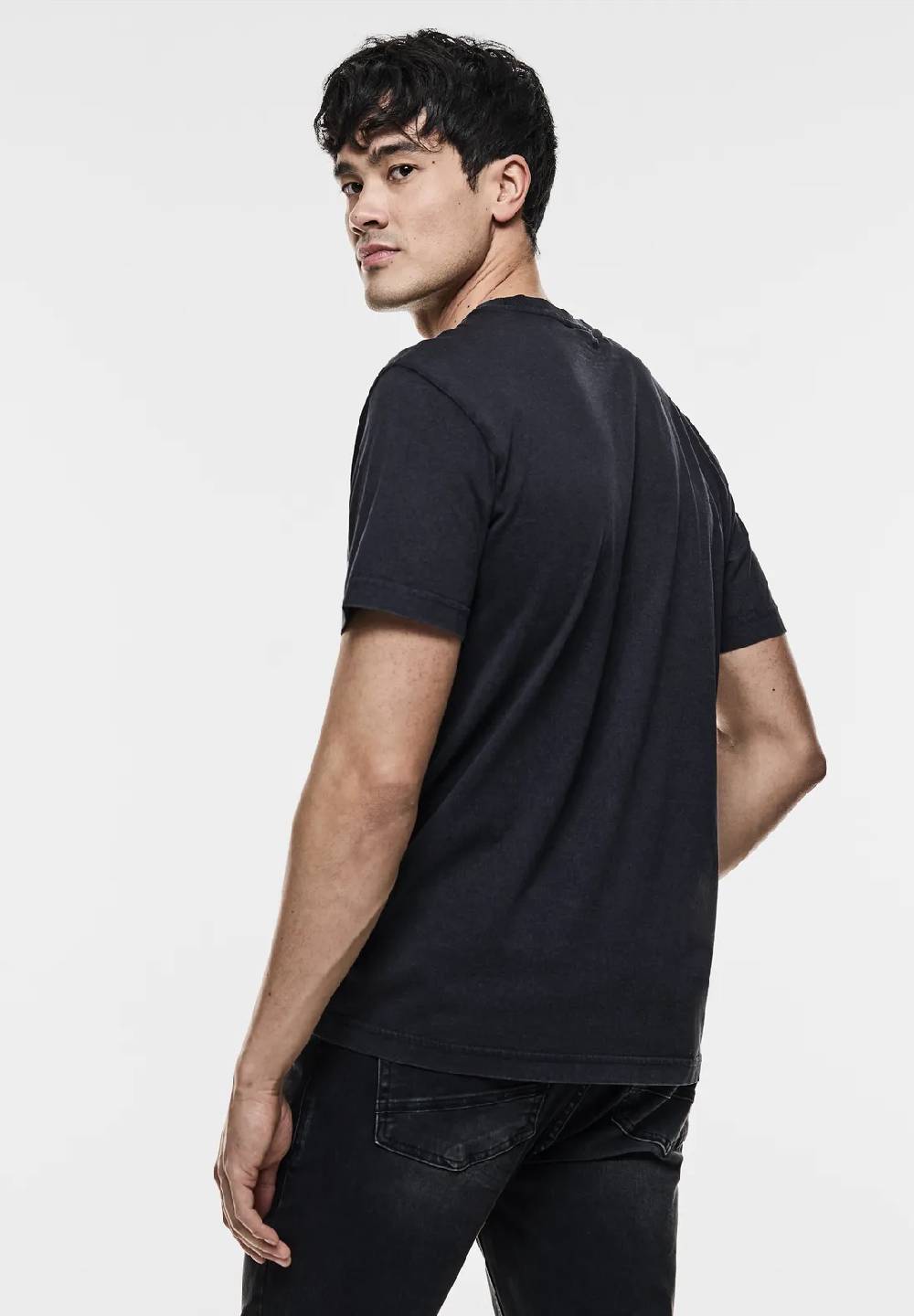 Street One T-Shirt in washed Optik Letzte 3 Tage
